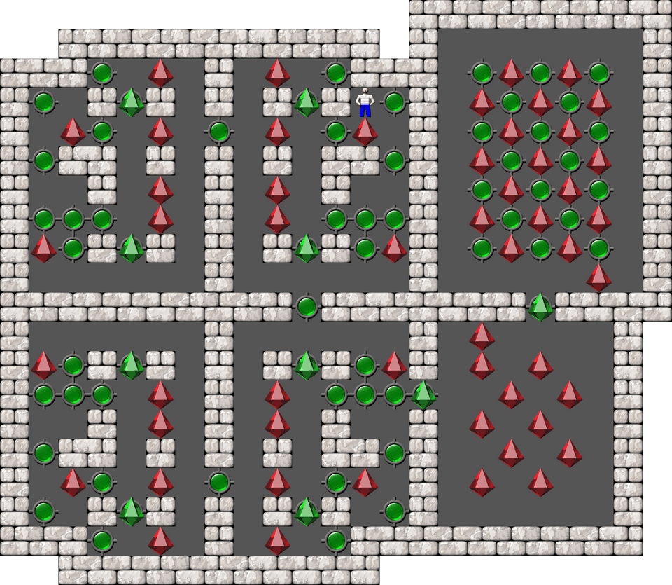 Sokoban SBMendonca 03 level 6